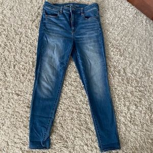 American eagle next level stretch size 12. Gently used
